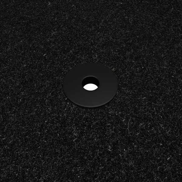 Plstené koberčeky pre Nissan Pulsar Hatchback (2014-2018) - čierna