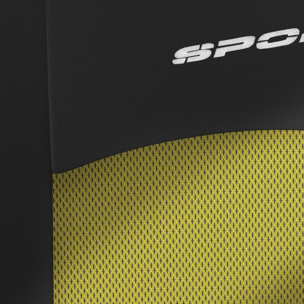 Súprava univerzálnych autopoťahov určených pre Daihatsu Sirion I, II (1998-2010) - S-Y