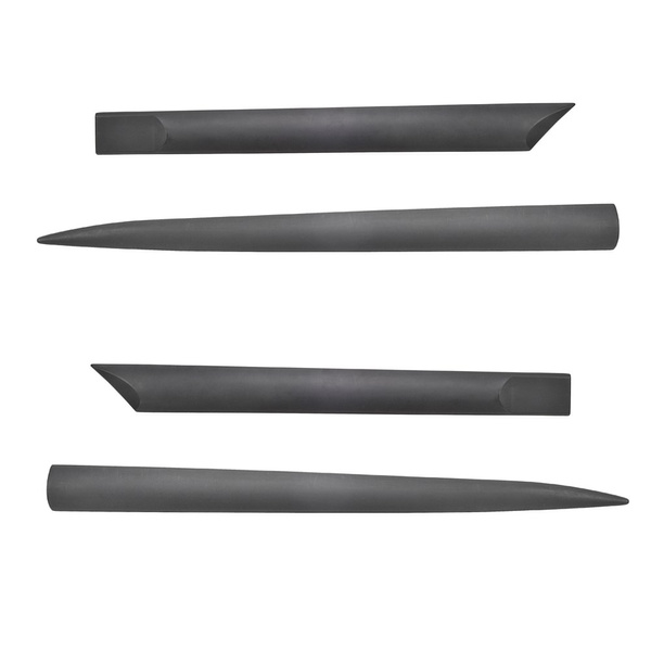 Čierne bočné lišty pre Nissan Juke II Crossover (2020-....)