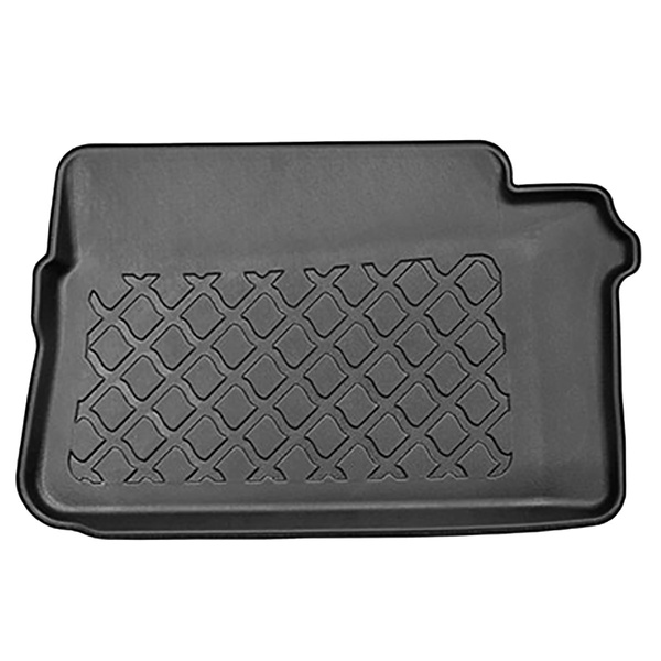 Koberčky TPE pre Toyota Auris II Hatchback (01.2013-12.2018) - tiež s hybridným pohonom