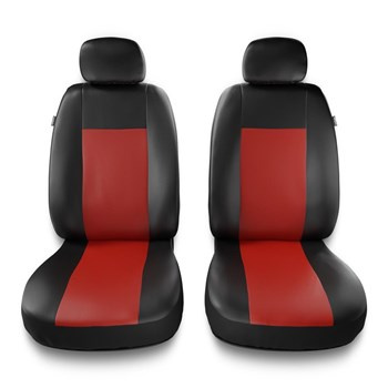 Súprava univerzálnych autopoťahov určených pre Toyota Avensis I, II, III (1997-2019) - 2CM-RD
