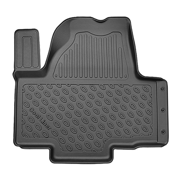 Koberčky TPE pre Maxus E-Deliver 3 Van (2020-....)