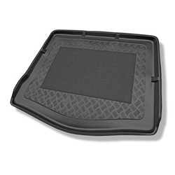 Rohož do batožinového priestoru pre: Ford Focus II Hatchback (2004-02.2011) - s plným rezervným kolesom