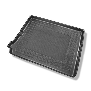 Rohož do batožinového priestoru pre: Peugeot 5008 II SUV (07.2017-2024) - 7 mies