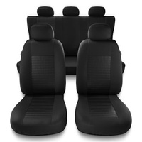 Súprava univerzálnych autopoťahov určených pre Toyota Yaris I, II, III (1999-2019) - MD-1