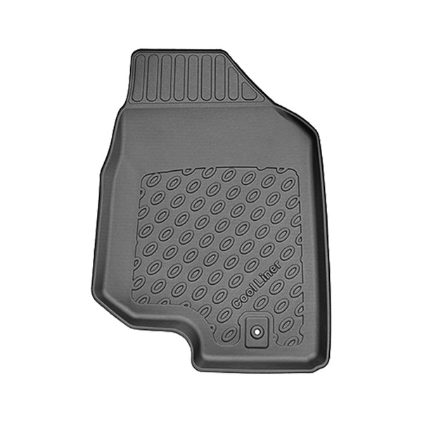 Koberčky TPE pre Ssangyong Torres EVX SUV (03.2024-....)