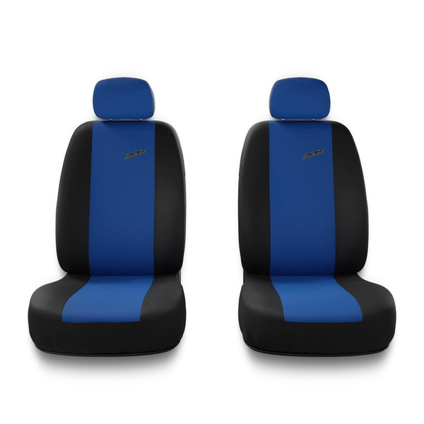 Súprava univerzálnych autopoťahov určených pre Seat Leon I, II, III (1999-2019) - X.R-BL