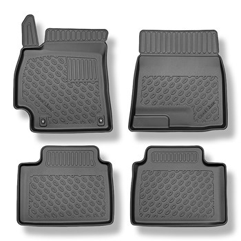 Koberčky TPE pre Hyundai Elantra VII (CN7) Sedan (01.2021-....)