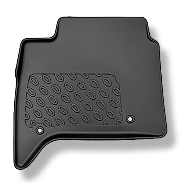 Koberčky TPE pre Land Rover Discovery V SUV (03.2017-....)