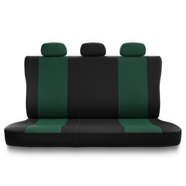 Súprava univerzálnych autopoťahov určených pre Seat Leon I, II, III (1999-2019) - X.R-GR