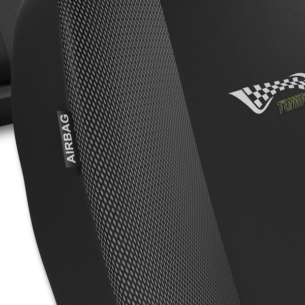 Súprava univerzálnych autopoťahov určených pre Dacia Lodgy (2012-....) - TG-G