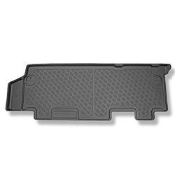 Koberčky TPE pre Volkswagen Transporter T5, T6, T6.1 Van (2003-2024) - druhá rada