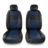 Súprava univerzálnych autopoťahov určených pre Toyota Prius I, II, III, IV (1997-2019) - 2XL-BL