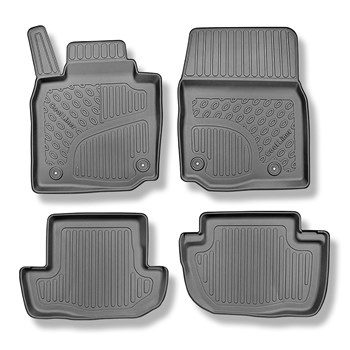 Koberčky TPE pre Mazda MX-30 SUV (09.2020-....)