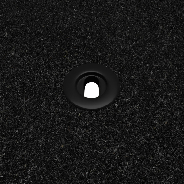 Plstené koberčeky pre Ford Fiesta VI FL Hatchback, Van (2012-2017) - čierna