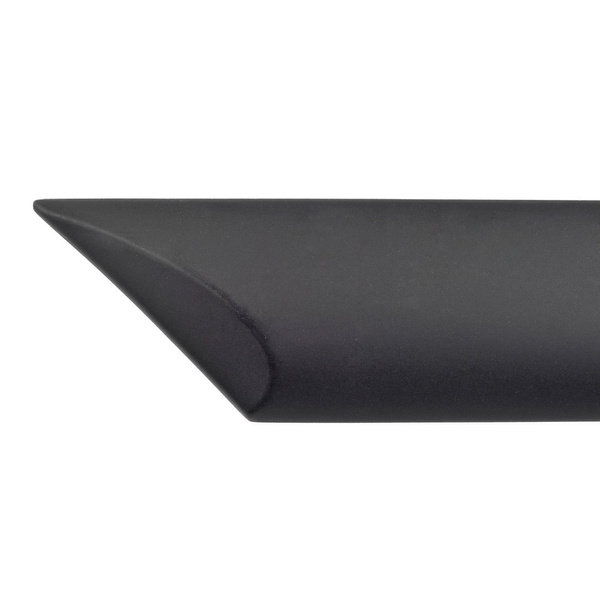 Čierne bočné lišty pre Nissan Note II Hatchback (2013-....)