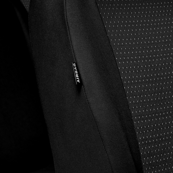 Poťahy šité na mieru pre Ford Focus II Hatchback, Kombi, Sedan (2003-2010) - poťahy do auta - autopoťahy - R1