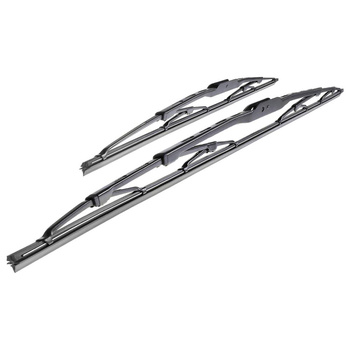 Automobilové stierače na predné sklo pre Toyota Hilux VIII Pick-Up (06.2015-....