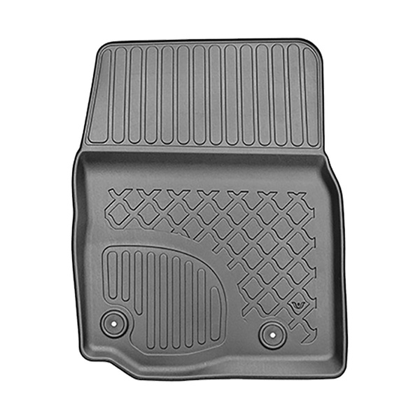 Koberčky TPE pre Mazda MX-30 SUV (09.2020-....)