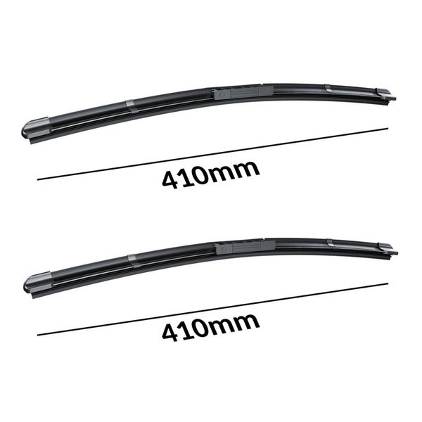 Automobilové stierače na predné sklo pre Mercedes-Benz Trieda G W463 SUV (09.1989-2018) - ploché lišty