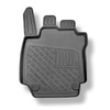Koberčky TPE pre Renault Captur SUV (04.2013-12.2019)