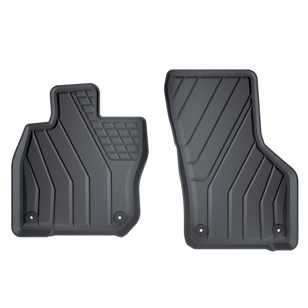 Koberčky TPE pre Skoda Superb IV Kombi (2023-....)