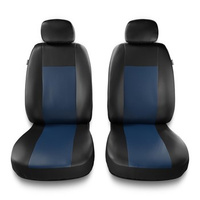 Súprava univerzálnych autopoťahov určených pre Toyota Auris I, II (2006-2019) - 2CM-BL