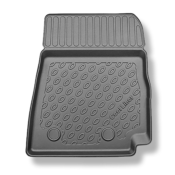 Koberčky TPE pre Renault Arkana E-Tech Hybrid SUV (03.2021-....)