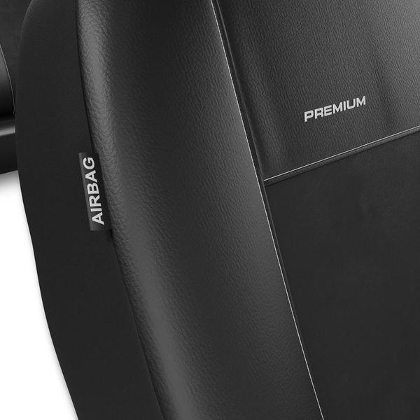 Súprava univerzálnych autopoťahov určených pre BMW X1 I, II (2009-2022) - PR2