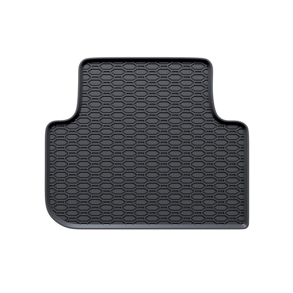 Gumové autokoberce pre Volkswagen Tiguan III (2024-....) - čierna