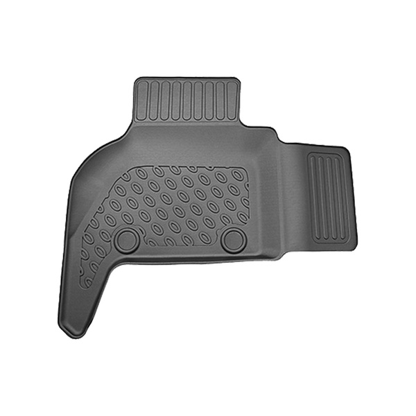 Koberčky TPE pre Land Rover Defender 110, 130 (L663) SUV (01.2020-....) - 7 miest