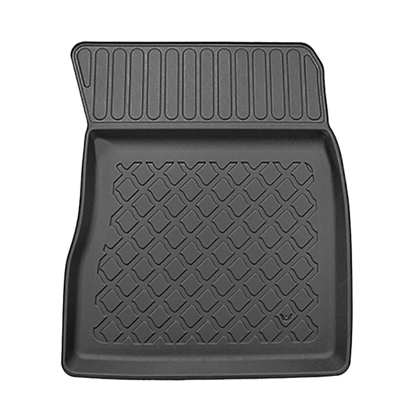 Koberčky TPE pre Nissan Qashqai III MHEV Mild Hybrid Crossover (06.2021-....)