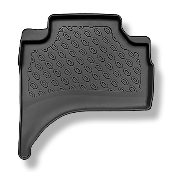 Koberčky TPE pre Mitsubishi L200 Pick-Up (06.2015-....)