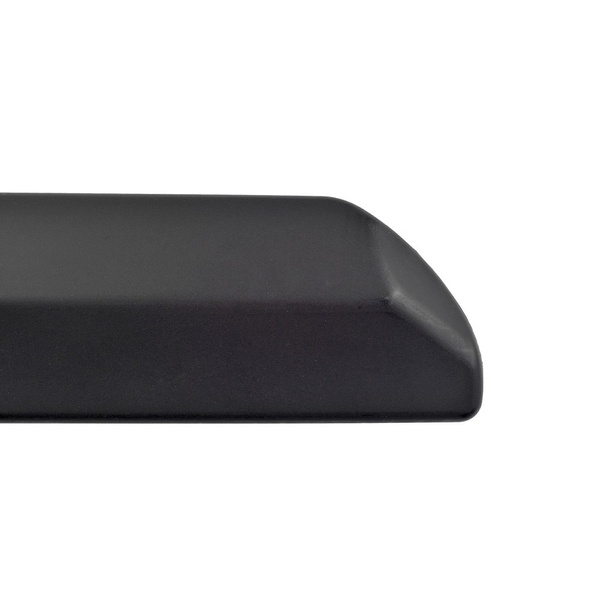 Čierne bočné lišty pre Skoda Enyaq SUV (2021-....)