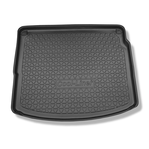 Rohož do batožinového priestoru pre: Renault Megane III Grandtour (06.2009-08.2016) - bez výklenku