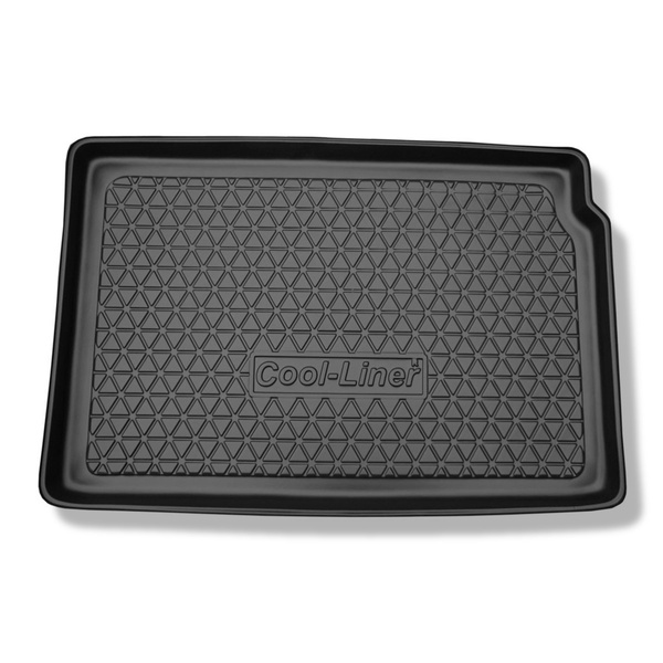 Rohož do batožinového priestoru pre: Renault Megane II Hatchback (10.2002-10.2008)