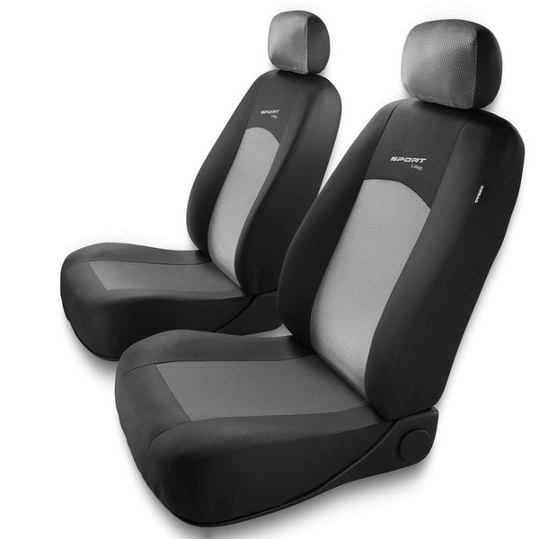 Súprava univerzálnych autopoťahov určených pre Skoda Rapid (2012-2019) - S-G2