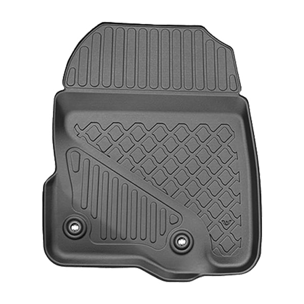 Koberčky TPE pre Honda CR-V VI Plug-in Hybrid (e:PHEV) SUV (08.2023-....)