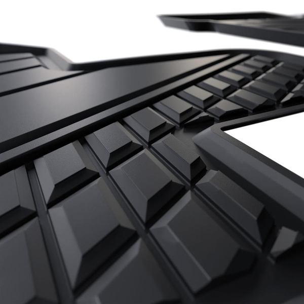 Koberčky TPE pre Jaecoo 7 SUV (2024-....)