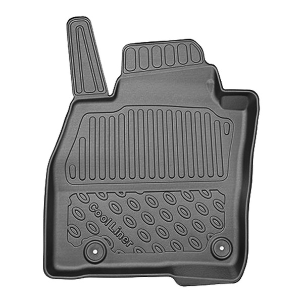 Koberčky TPE pre Mazda CX-60 SUV (08.2022-....) - tiež pre Plug-in Hybrid