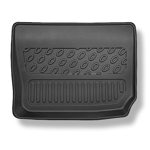 Koberčky TPE pre Opel Zafira II MPV (05.2005-2014) - 7 miest