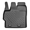 Koberčky TPE pre Mazda 2 IV Hatchback (03.2022-....)