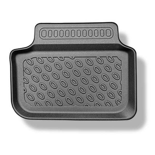 Koberčky TPE pre Dacia Logan III Sedan (01.2021-....)