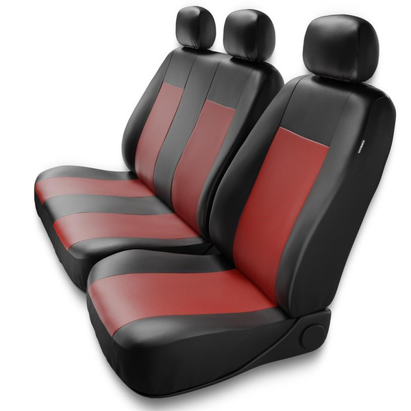 Súprava univerzálnych autopoťahov určených pre Volkswagen Crafter I, II (2006-....) - BC-RD