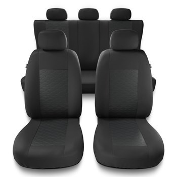 Súprava univerzálnych autopoťahov určených pre Toyota Auris I, II (2006-2019) - MD-6