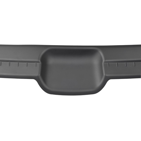 Čierny kryt zadného nárazníka pre Hyundai i20 II Hatchback (5 dvere) - (2015-2017)