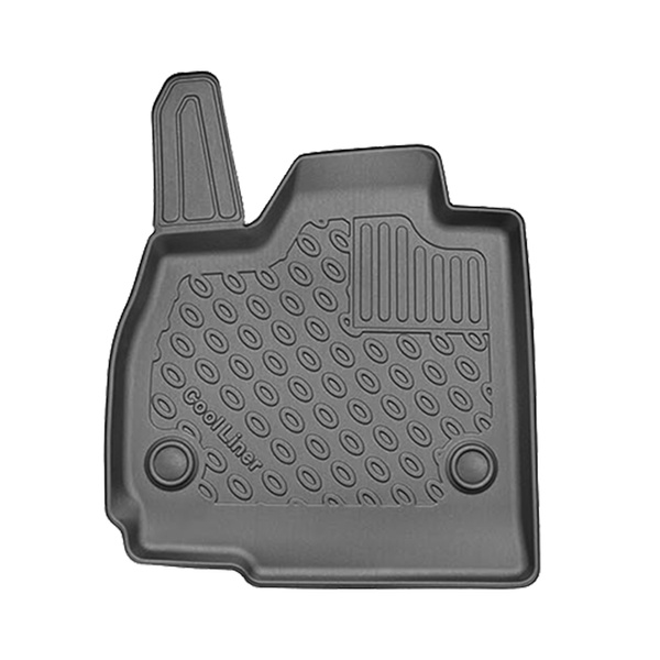 Koberčky TPE pre Omoda 9 SUV (04.2025-....)