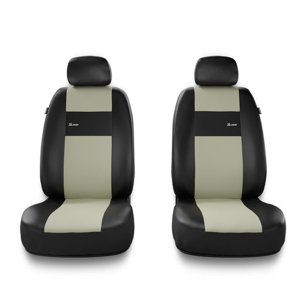 Súprava univerzálnych autopoťahov určených pre Seat Arona (2017-....) - XL-BE