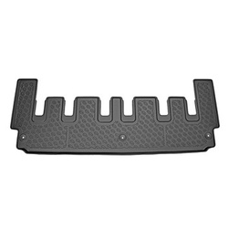 Koberčky TPE pre Ford Tourneo Custom Van (01.2013-2023) - s ručnou a automatickou prevodovkou; tretí rad