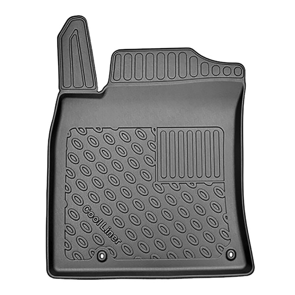 Koberčky TPE pre Kia XCeed Plug-in Hybrid Crossover (02.2020-....)